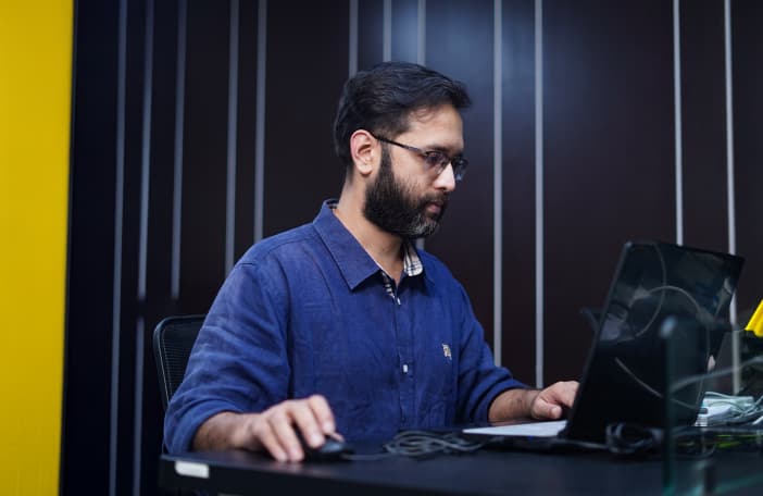 Supporting scene for KYC-ready flows and regulated financial APIs.