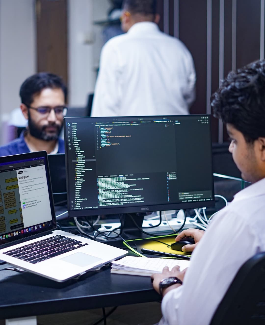 LMS platform development for white-label learning software