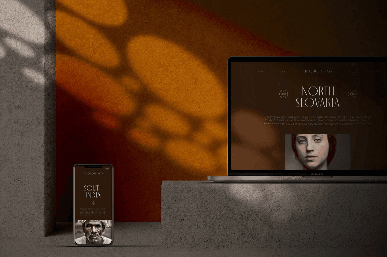 Romoni - On-Demand Service Platform — product screens